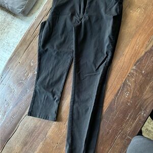 Maurice’s Black Stretch Pants (2pair) capri and pants